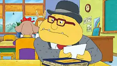 Binky's A Game
