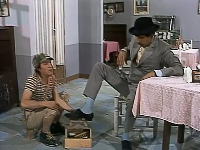 El Susto de la Chilindrina