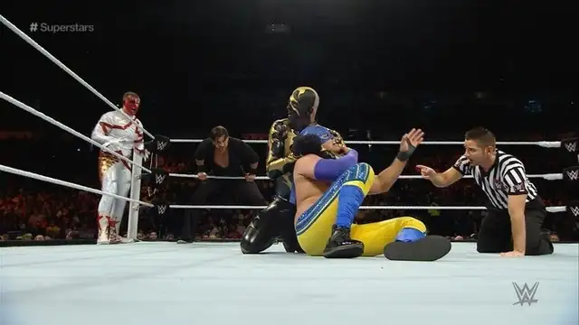Superstars #301: January 16, 2015