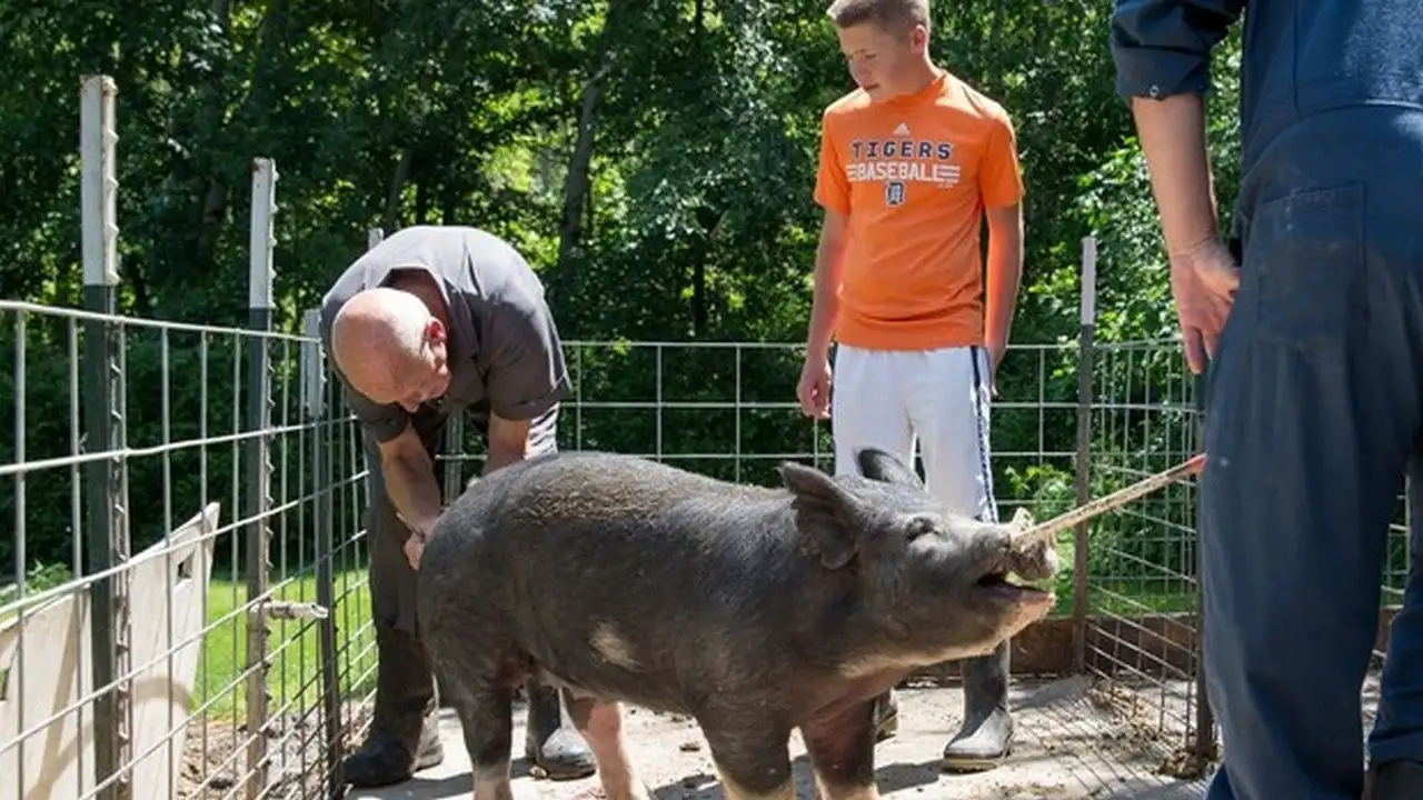 My Fair Piggy