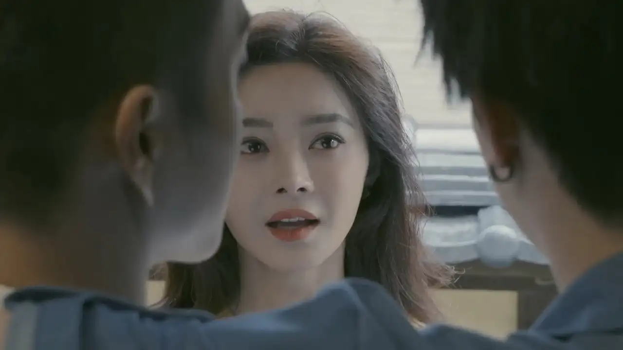 Why Is She Here?