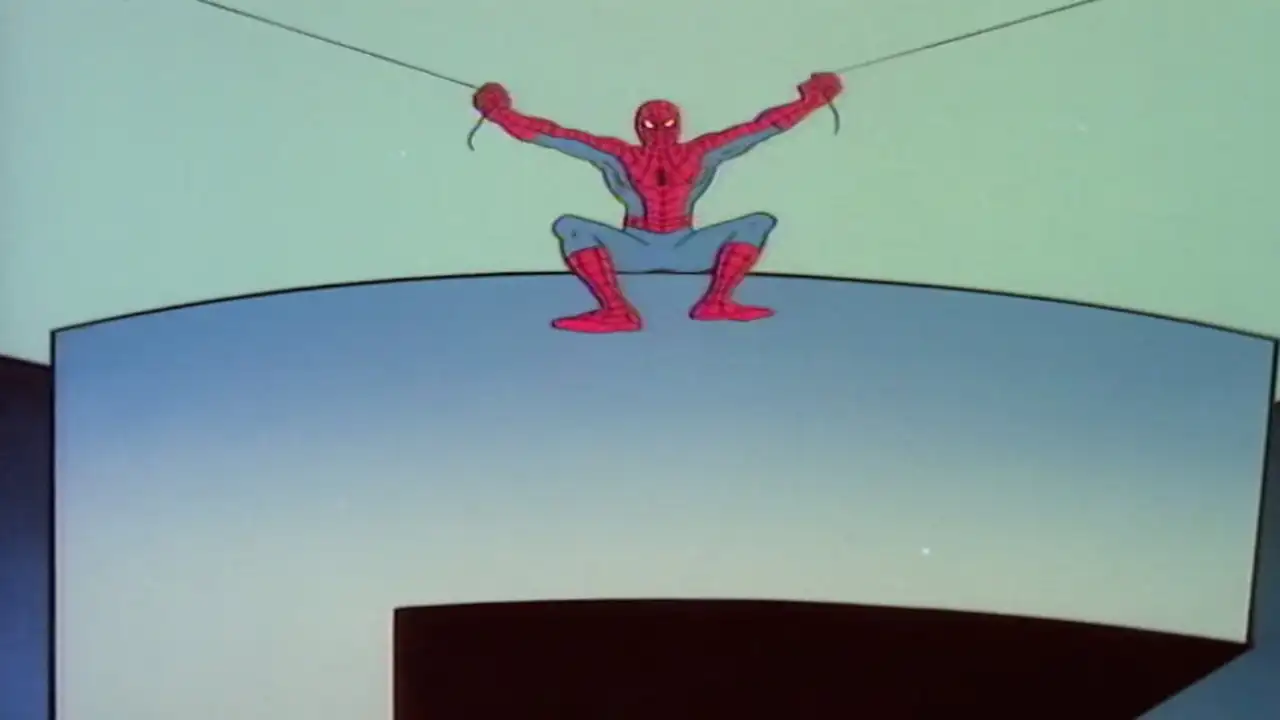 Revenge of the Green Goblin