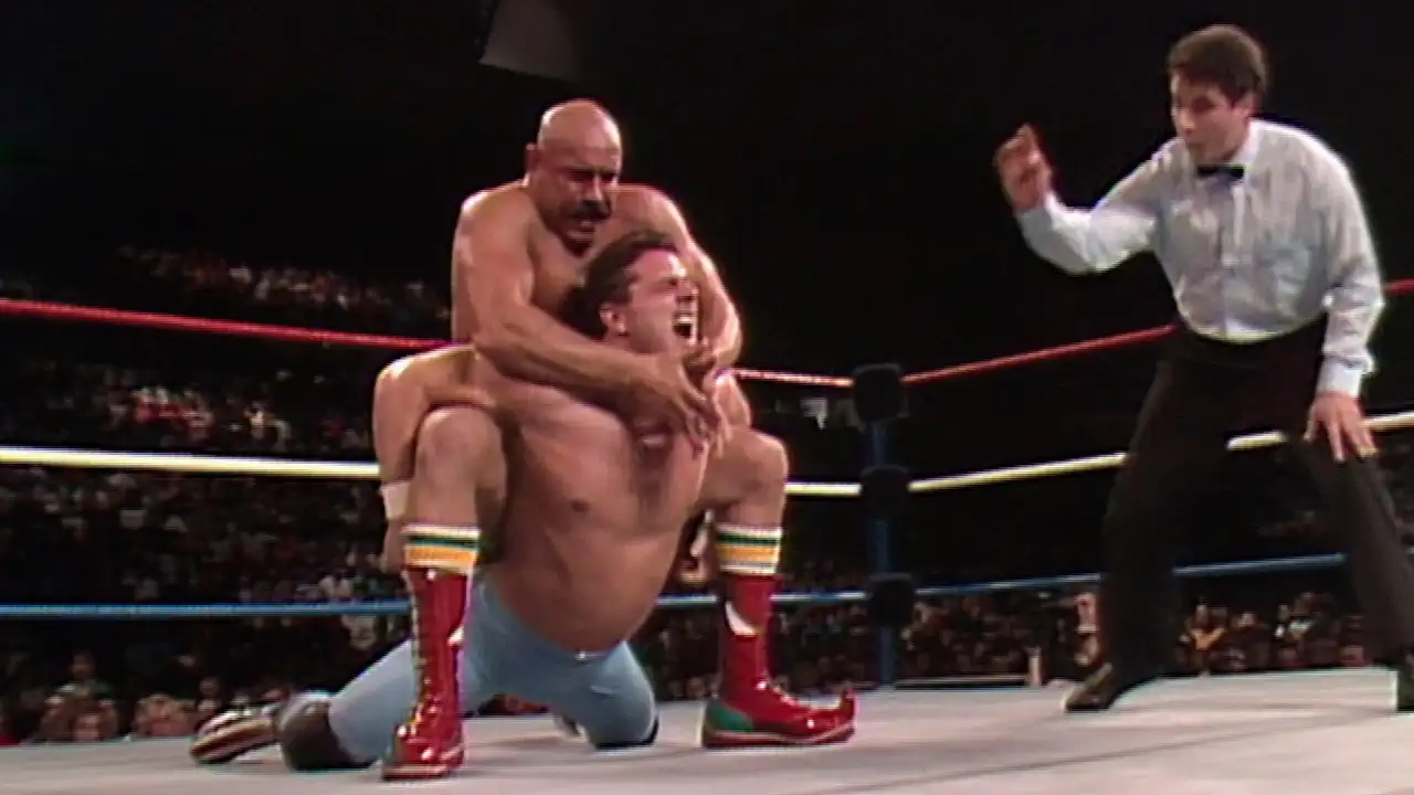 Saturday Night's Main Event - May 03, 1986