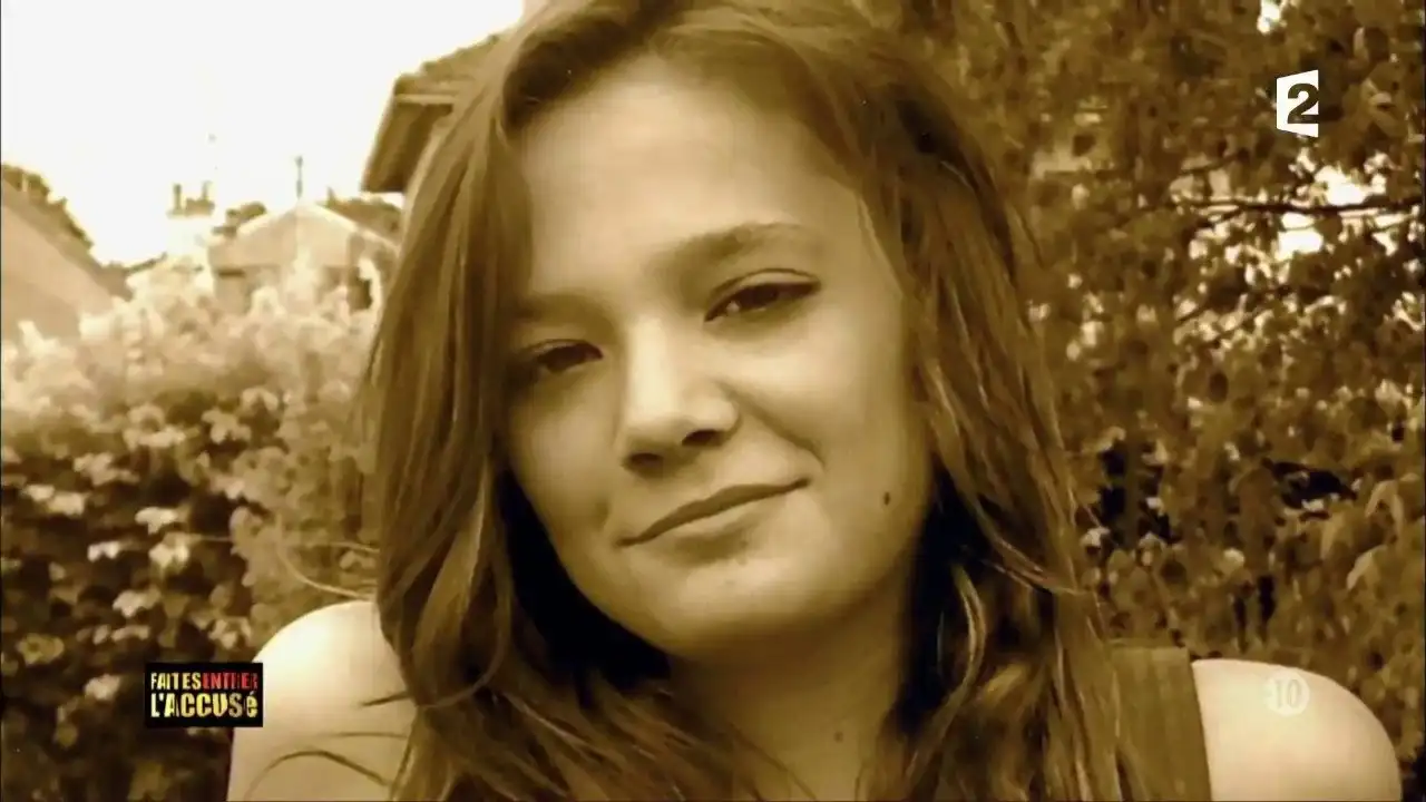 Agnès Marin, death in college