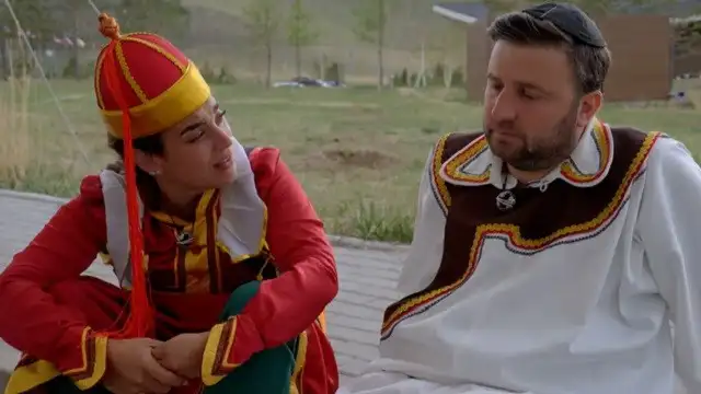 Leg 7 (Part 2): Mongolia