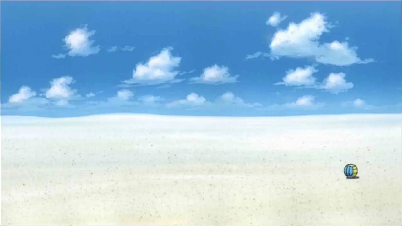 Atoll of Desire