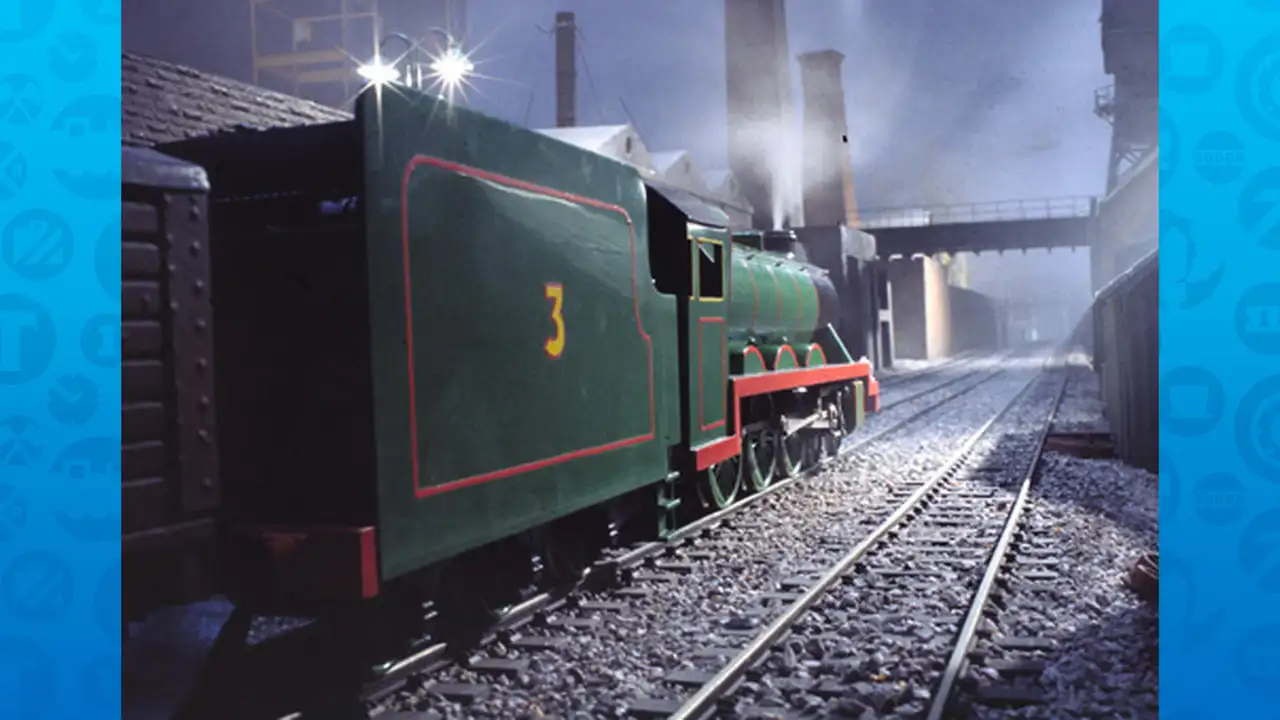 The Flying Kipper