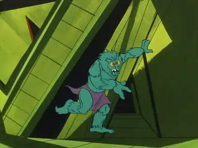 Menace from the Bottom of the World