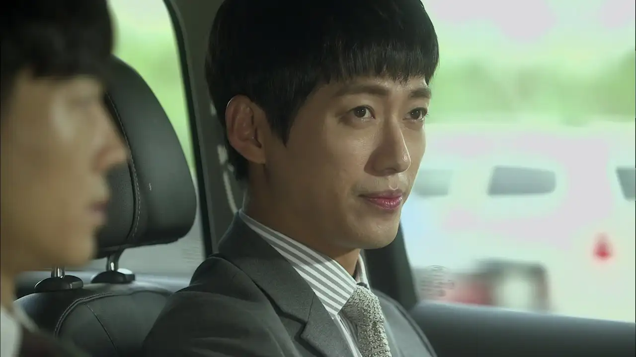Stop looking for Jun-pyo