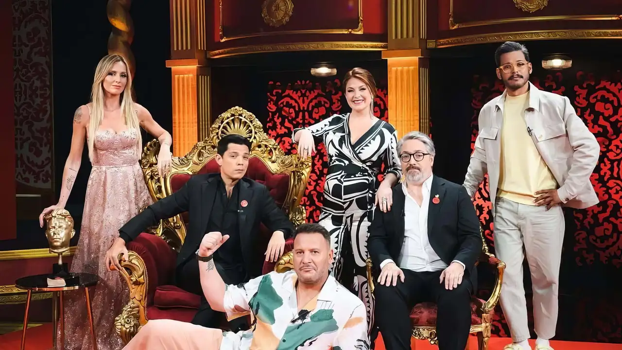 Taskmaster - Best Of 3rd Season