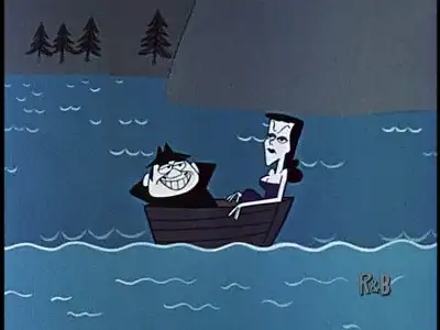 Rocky & Bullwinkle - The Treasure of Monte Zoom  (1) - Treasure of Monte Zoom