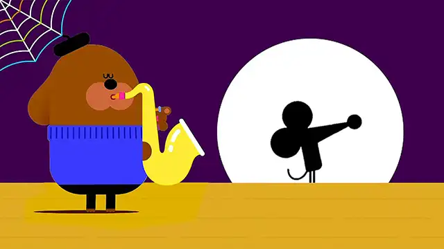 Top of the Pups: The Train Song