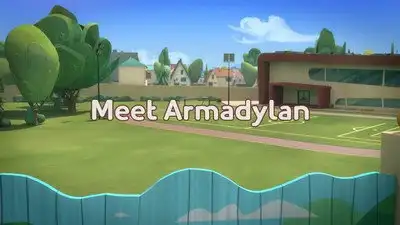 Meet Armadylan