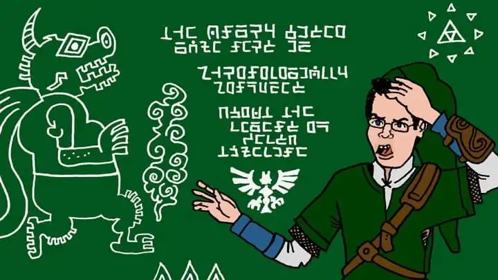 Chronologically Confused About the Legend of Zelda Timeline