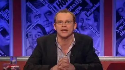 Robert Webb, Marcus Brigstocke, David Threlfall