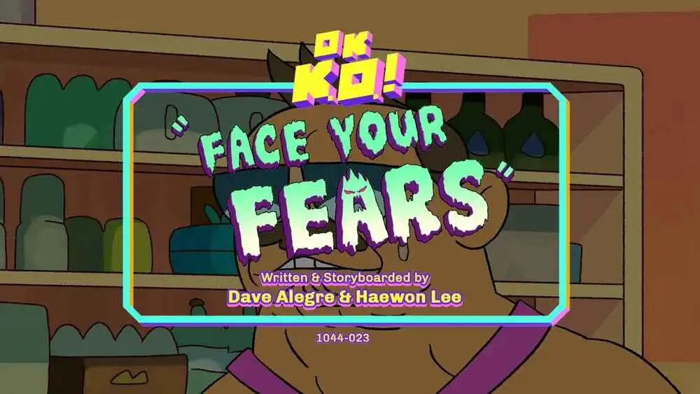 Face Your Fears