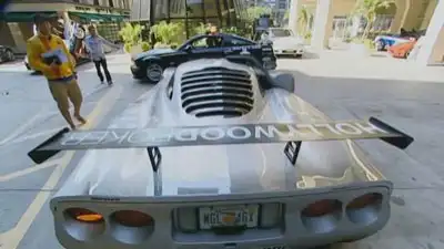 Bullrun: Cops, Cars & Superstars III