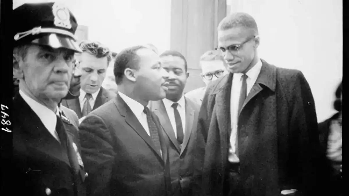 Malcolm X