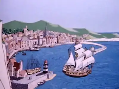 Voyage Of Discovery