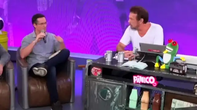 DELTAN DALLAGNOL - PÂNICO - 13/02/23