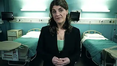 The Great NHS Robbery
