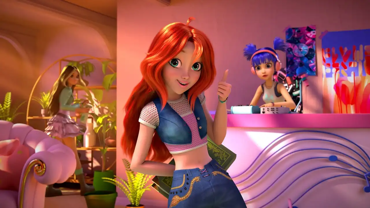 Which Fairy is Witch?