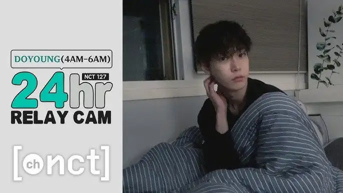 DOYOUNG : 4-6am