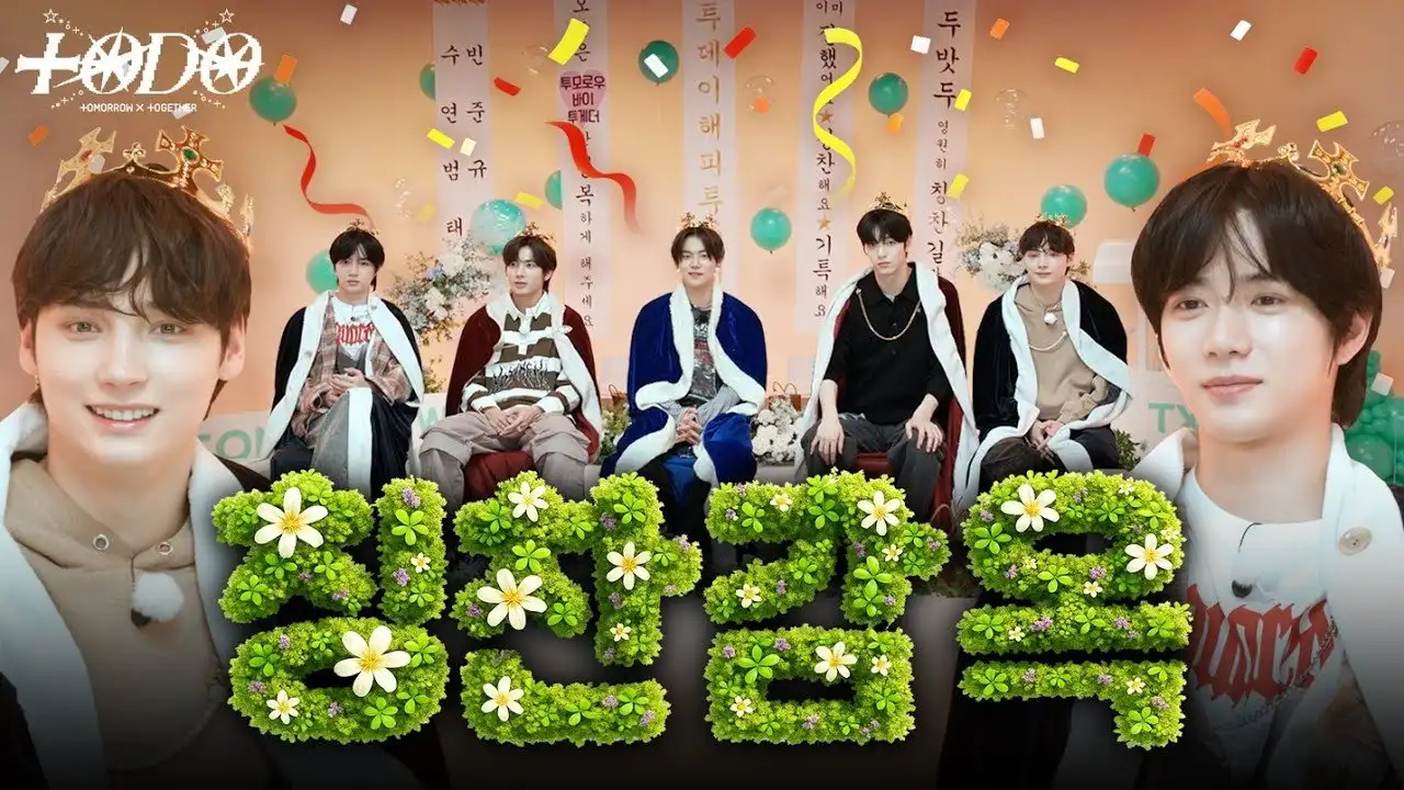 Episode 164 Today, Happy Together