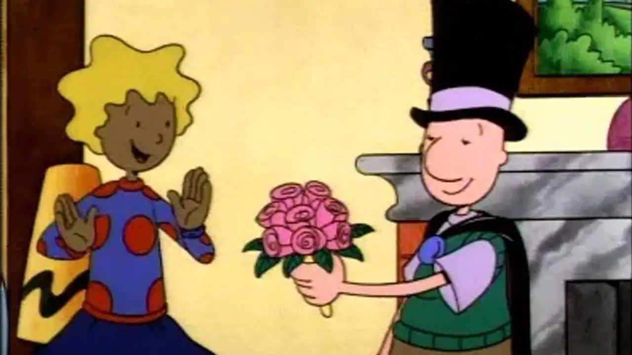 Doug's Magic Act
