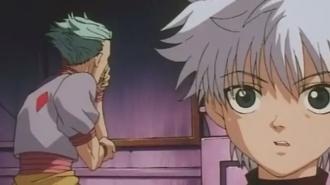 Chat x Excuses x Comparing Guts