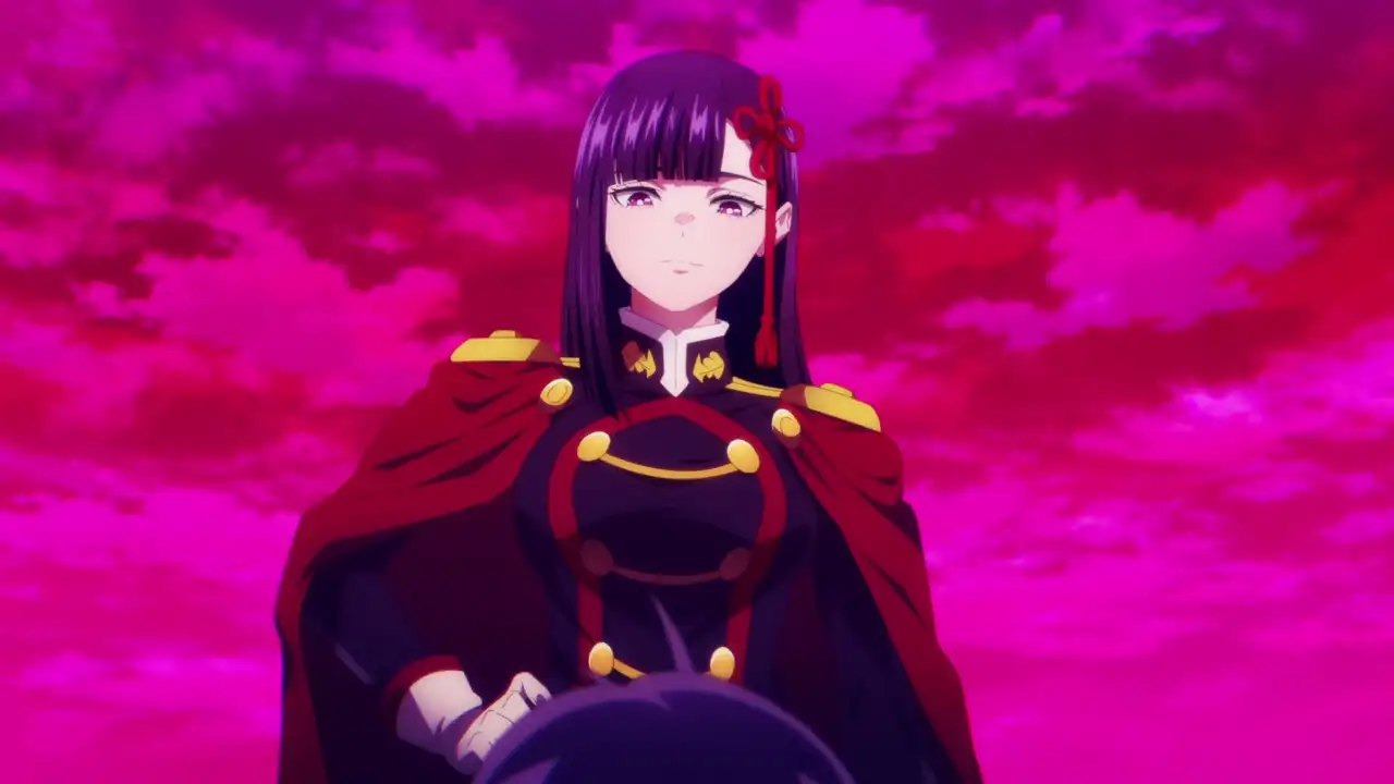 Ren's Shadow