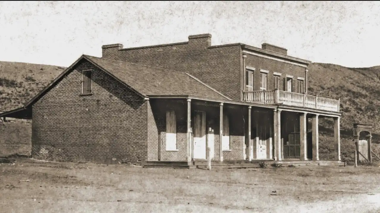 Whaley House