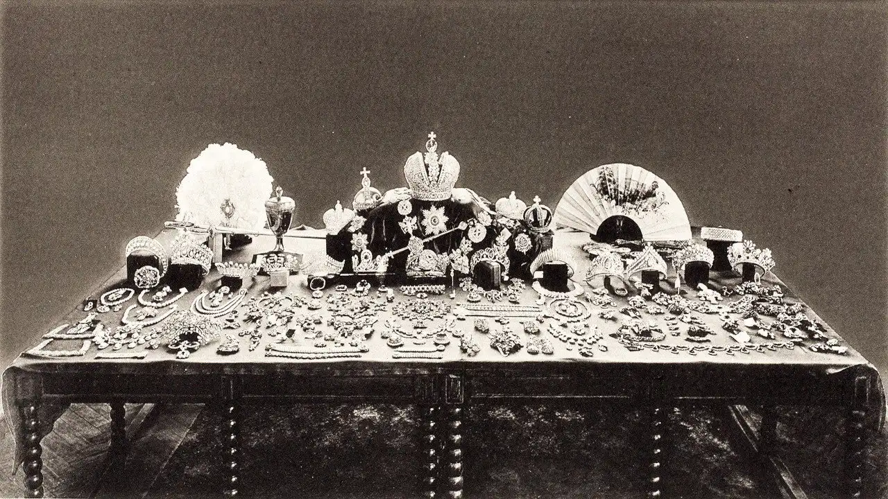 The Treasures of the Tsars
