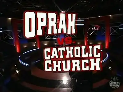 Oprah vs. The Catholic Church