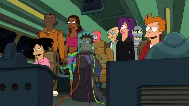Bender's Big Score (4)