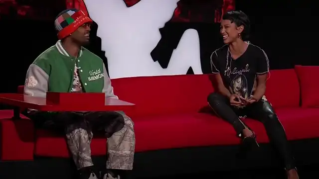 Sterling And Karrueche Tran XXI