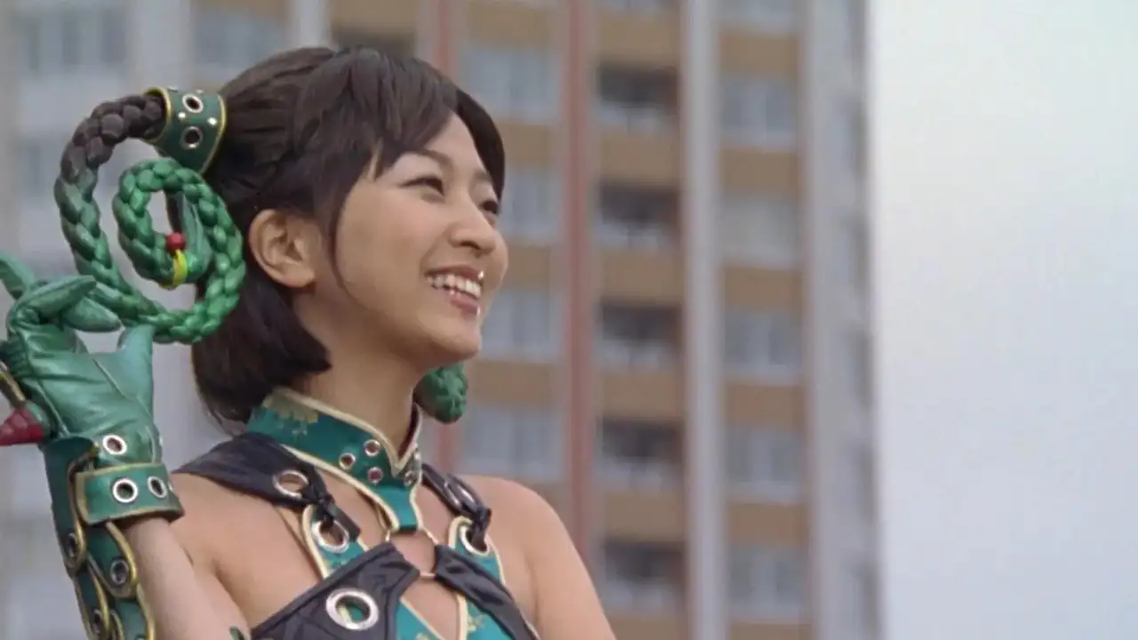 Waki-Waki! Jūken Combination