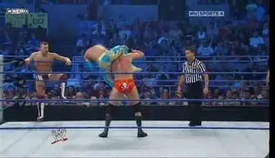SmackDown - Jun. 04, 2010