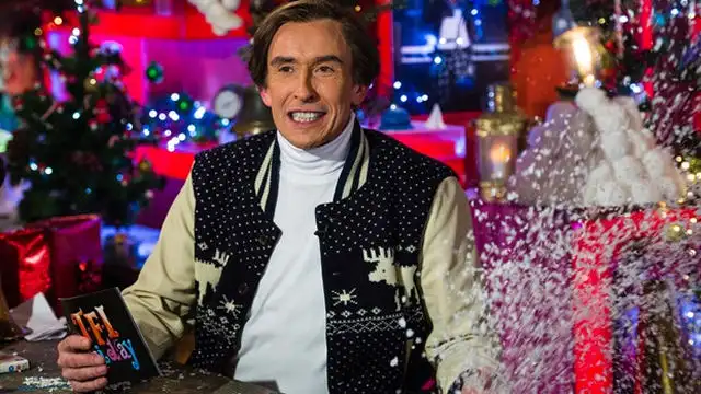 Steve Coogan Live as Alan Partridge and Other Less Successful Characters