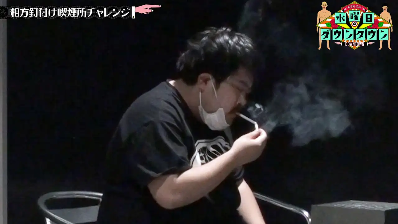 Partner's Gaze-Smoking Area Challenge, and more