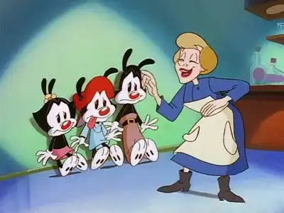 Yabba Dabba Boo