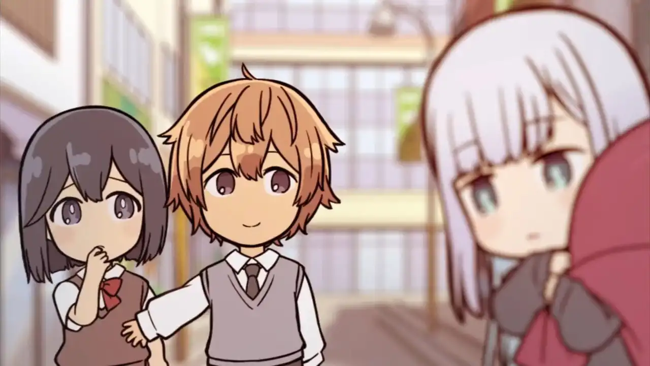 Mini Anime 16