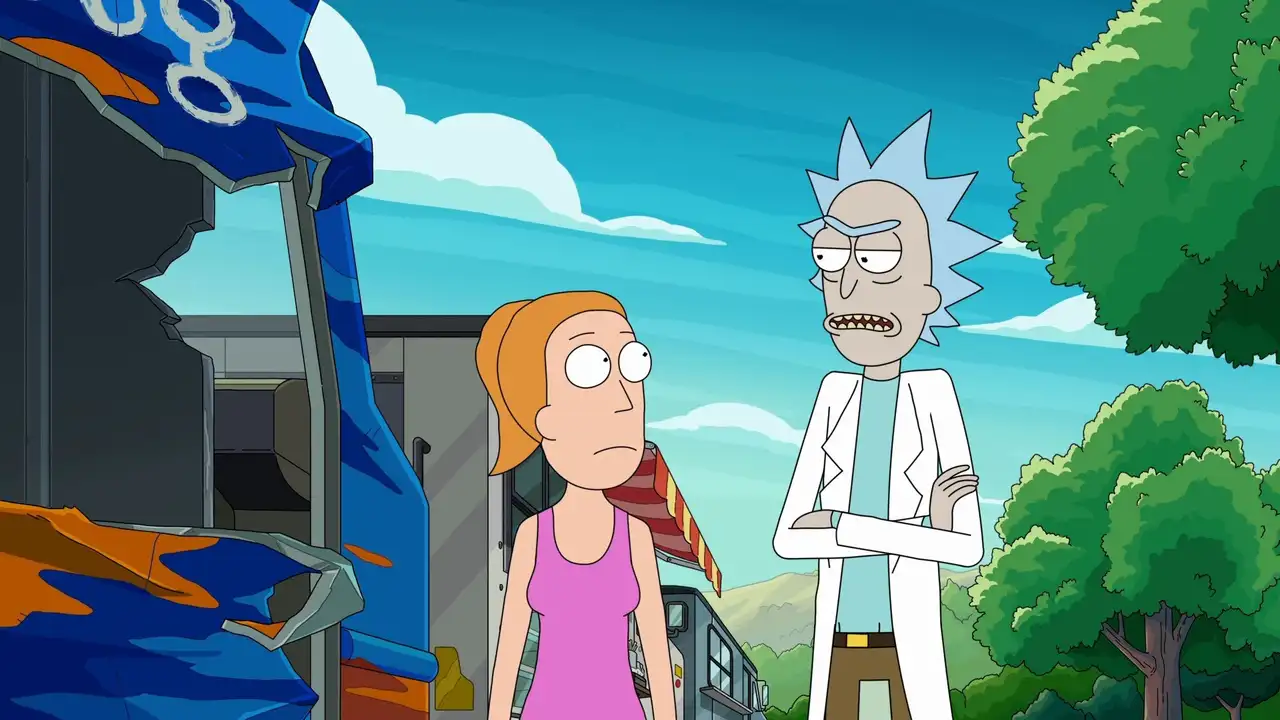 Morty Daddy