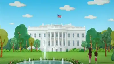 Doc McStuffins Goes to Washington