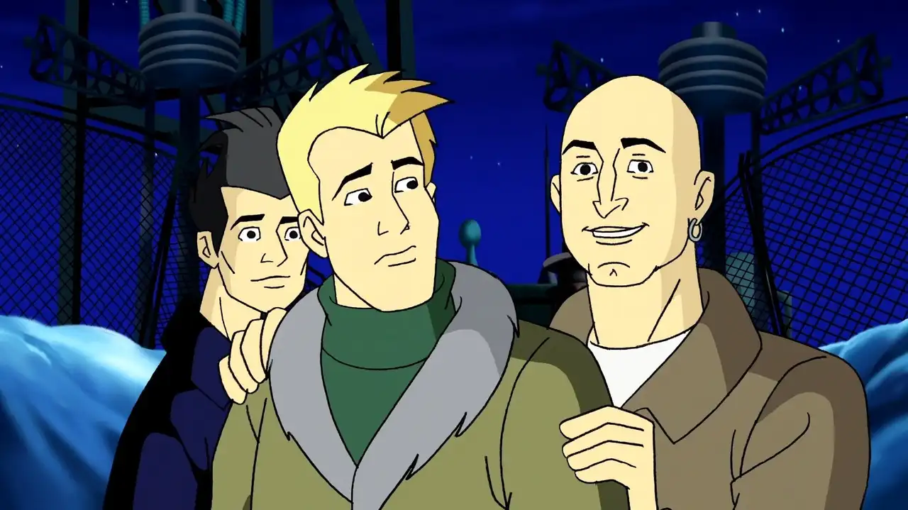 Simple Plan and the Invisible Madman