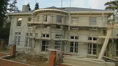 The Regency Villa, Farnham, Surrey
