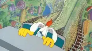 Roller Coaster Rabbit