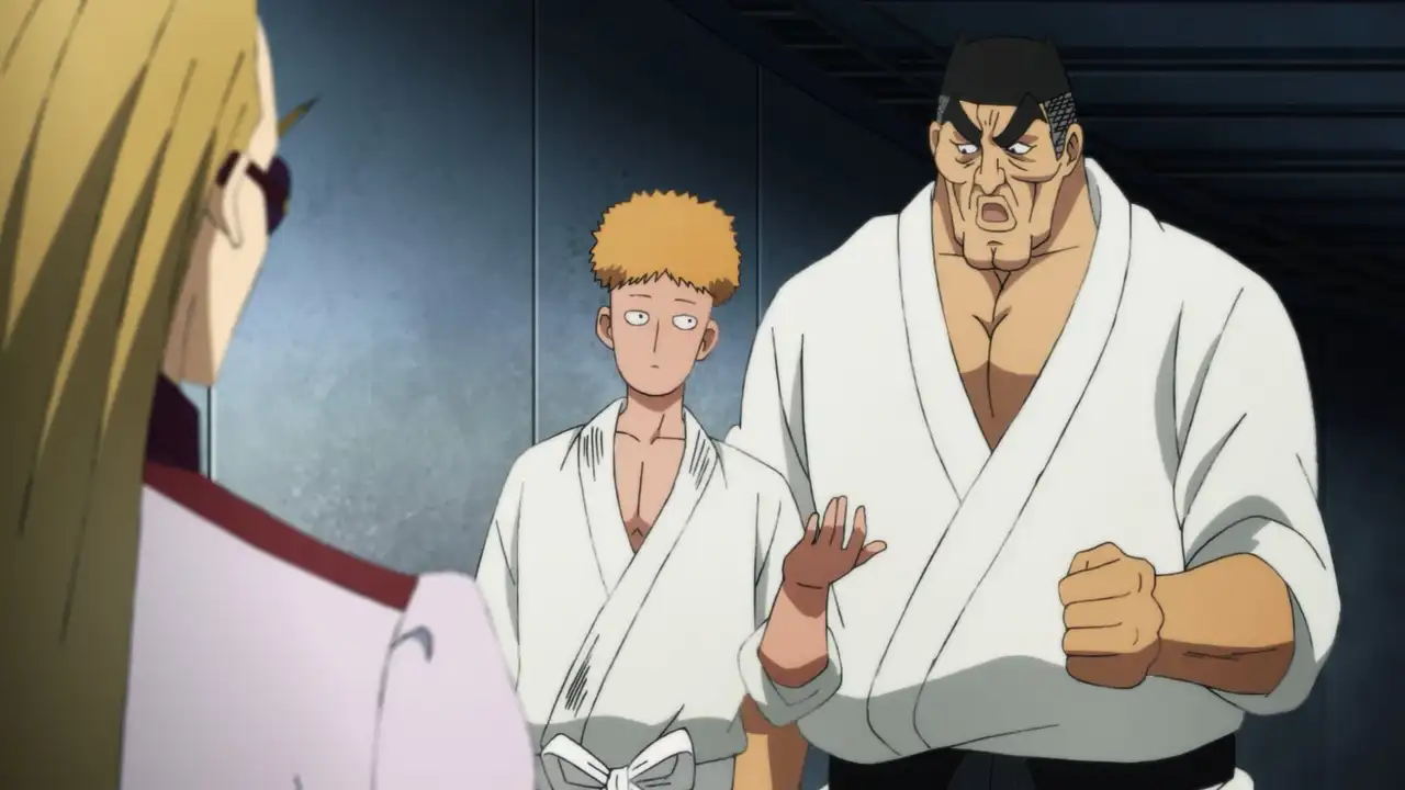 Martial Arts Tournament
