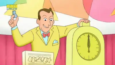 Curious George's Scavenger Hunt