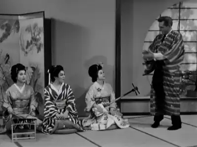 Original Closing from “Milton Berle Hides Out At the Ricardos”